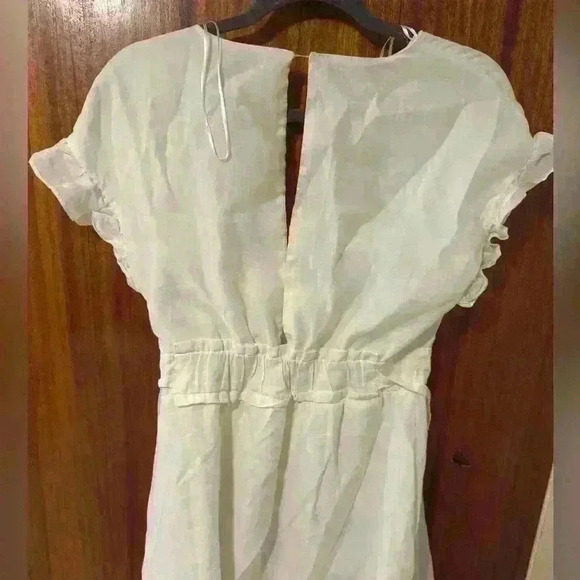 🛍Bundle sale🛍Size small white Zara dress - Picture 7 of 7